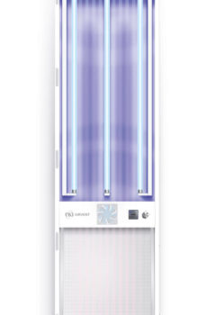 UV‑C FiltAir 15/W Luft-sterilisator (S-Ausführung)