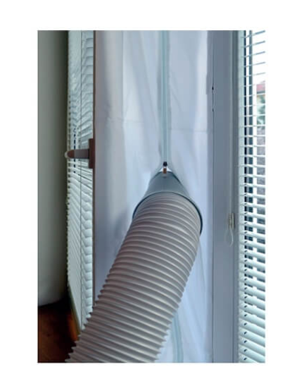 Fensterset mobiles Klimagerät_teil3